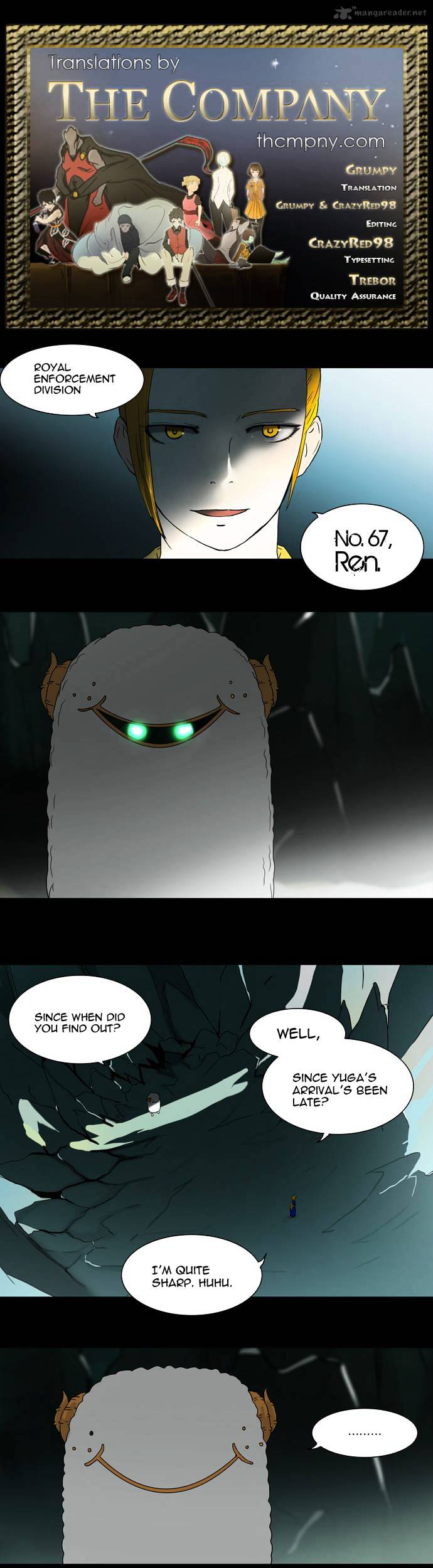 Tower of God, Chapter 55 image 02